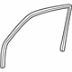 Ford 8L5Z-1021546-A Run - Door Glass