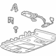 Ford FL3Z-18519A70-JAV Console Assembly - Overhead