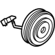 Ford ML3Z-19D786-B Compressor Clutch Assembly