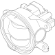 Ford JX7Z-15200-A Fog Lamp Assembly Front Ford JX7Z-15200-A Fog Lamp Assembly Front