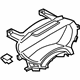 Ford DP5Z-5404321-AA Cover - Instr. Panel - Co-Driver