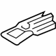 Ford GD9Z-5461749-AAB Seat Track Cover