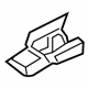 Ford GD9Z-5461749-AA Seat Track Cover