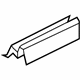 Ford GD9Z-5461749-AR Seat Track Cover