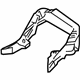 Ford 8S4Z-5416E622-A Deflector - Air