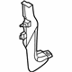 Ford AA5Z-5402344-AB Panel - Cowl Side Trim