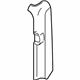 Ford BK3Z-6141039-A Rear Pillar