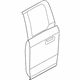 Ford HL3Z-1824630-B Rear Door Assembly Less Hinges