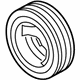 Ford NL3Z-6312-B Crankshaft Pulley