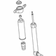 Ford LC5Z-18125-A Shock Absorber Assembly