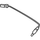 Ford JX6Z-9G444-E SENSOR - EXHAUST GAS - OXYGEN