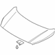 Ford KT1Z-16612-C Hood Assembly