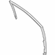 Ford FL3Z-1521596-H Door Glass Run