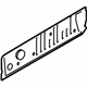 Ford KK3Z-6127971-C Reinforcement - Body Side Rear