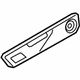 Ford GD9Z-54275A36-CB Applique - Door Trim Panel
