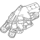 Ford FK7Z-17508-D Wiper Motor Assembly