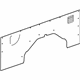 Ford CK4Z-6131012-D Load Compartment Trim