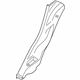 Ford GN1Z-5831012-DB Trim - Wheelhouse
