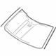 Ford JL7Z-7803100-A Windscreen Glass