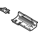 Ford LX6Z-4K338-A CROSS MEMBER - REAR AXLE MOUNT