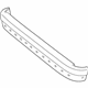 Ford F2UZ-17906-B Bumper Assembly - Rear
