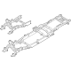 Ford PC3Z-5005-AQ Frame Assembly