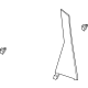 Ford LJ6Z-78255A34-CA MOULDING - DOOR WINDOW FRAME