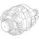 Ford PR3Z-10346-B Alternator Assembly