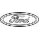 Ford JL1Z-9942528-A Nameplate