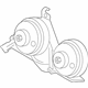 Ford LC3Z-13832-A HORN ASY