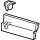 Ford CK4Z-61311A13-AD EXTENSION - QUARTER PANEL - RE