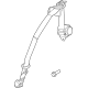 Ford PR3Z-76611B68-LA Seat Belt Assembly