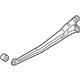 Genuine Ford Radius Arm BC2Z3A360A | OEM Front Left Suspension Component Replacement