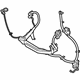 Ford LK4Z-14300-A CABLE - BATTERY TO STARTER MOT