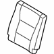 Ford GL3Z-1866600-ED Rear Seat Back Cover Assembly