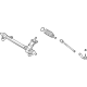 Ford LX6Z-3504-U Rack And Pinion Steering Gear