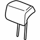 Ford FA1Z-58611A08-AA Head Rest Assembly