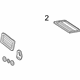 Ford AE5Z-19W700-A Kit - Seal
