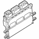Ford ES7Z-12A650-BTC Module - Engine Control - EEC