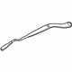 Ford LC5Z-17527-B Wiper Arm Assembly