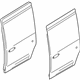 Ford AT1Z-6124622-A Door Assembly - Sliding