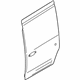 Ford 2T1Z-6124700-B Panel Assembly - Door - Outer