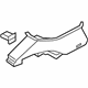 Ford CJ5Z-7831010-AB Trim - "D" Pillar