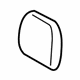 Ford JC3Z-28501A04-LA Cover Assembly - Rear Seat Headrest