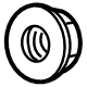 Ford JX6Z-2B022-C Gasket
