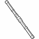 Ford LJ7Z-17528-AA Wiper Blade Assembly