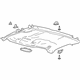 Ford LC3Z-2551944-BA Headlining - Roof