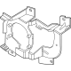 Ford M2DZ-15266-A Fog Lamp Bracket