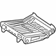 Ford 3L2Z-7863161-AA Rear Seat Cushion Frame And Spring