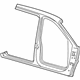 Ford 6F2Z-17279D45-A Panel - Body Side - Front